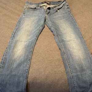 Express Mid-Rise Skinny Jean - Like New!